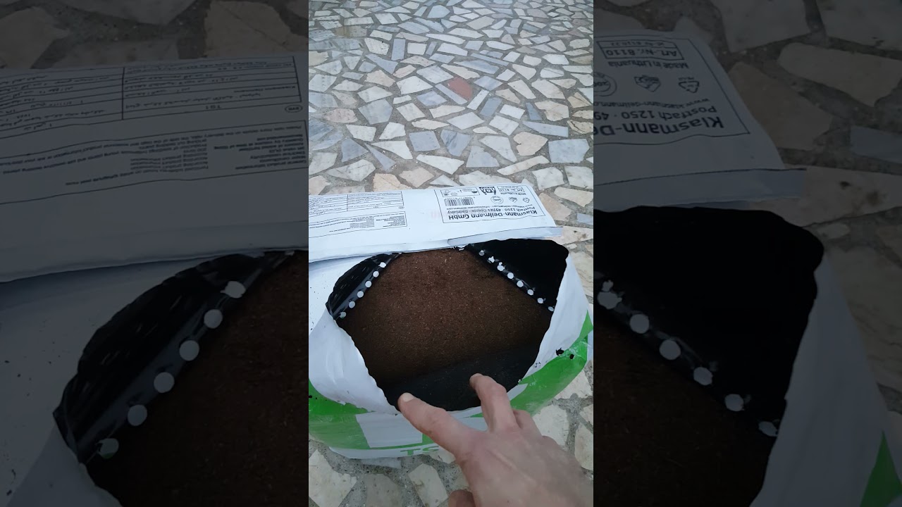 Klasman Ts1 Torf 200lt Paket ve İçeriği