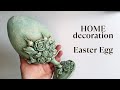 Easter egg  ou de paste  home decoration  decoratiune handmade  tutorial