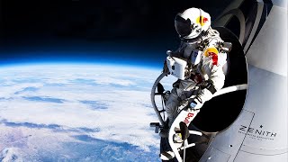 first video | I Jumped From Space World Record Supersonic Freefall #firstvideo