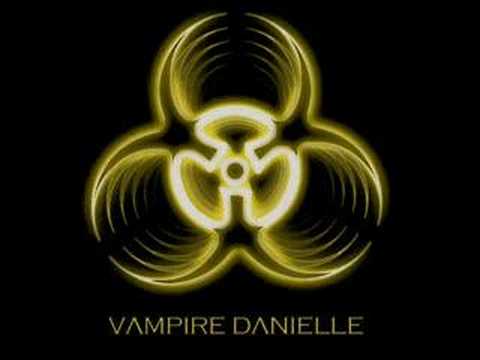 Vampire Danielle Mechanical Requiem