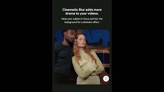 Cinematic Blur on Pixel 7 Pro #shorts