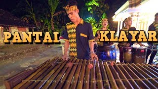 PANTAI KLAYAR - Lagunya Enak Banget (Angklung Malioboro) Lihat Lebih Dekat CAREHAL di Goa Pindul