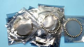 5V 32 LEDs digital WS2812B pixel ring - kutop.com