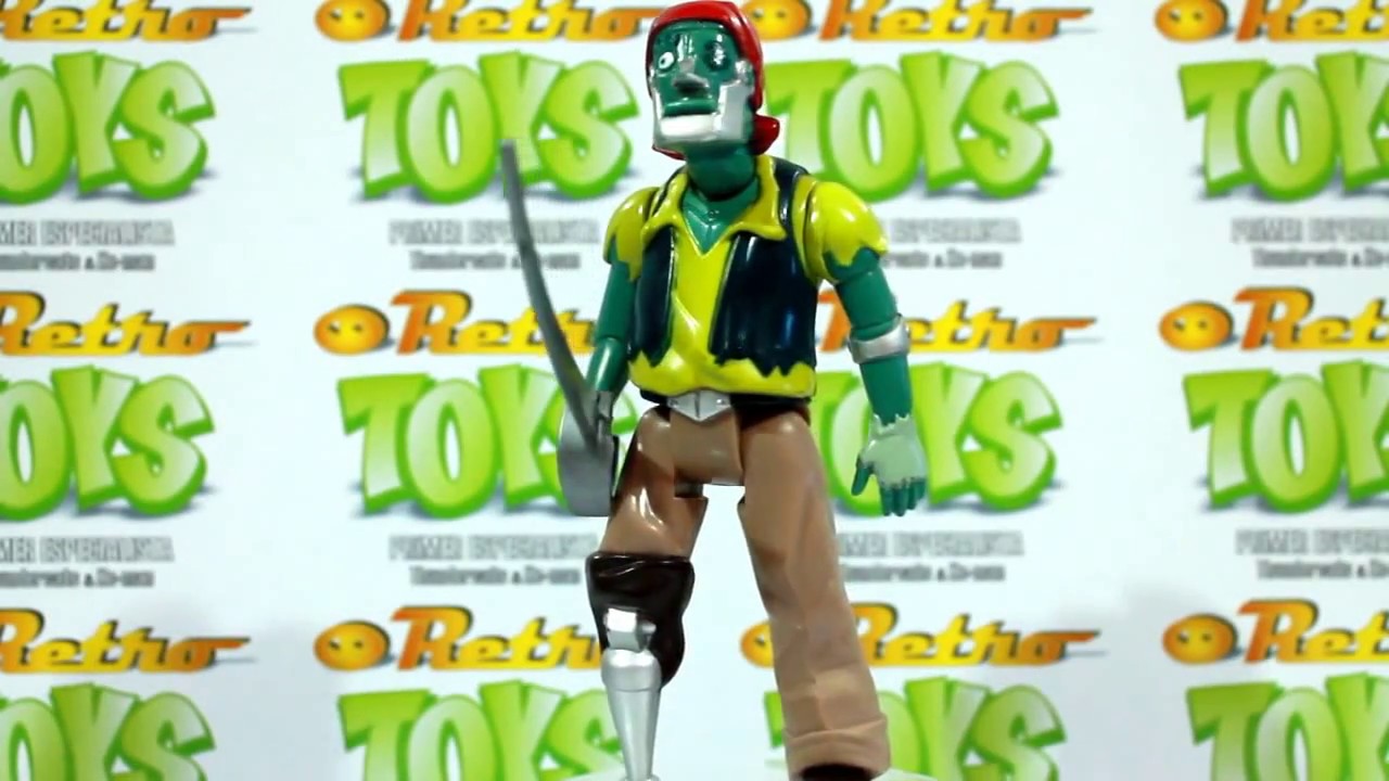 THUNDERCATS CAPTAIN CRACKER ljn toys