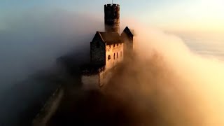 10 HOURS Of Castles - Beautiful 4k Drone Footage of Castles screenshot 4