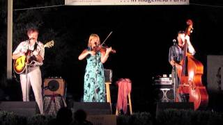 Hot Club of Cowtown - "Pennies From Heaven" - CHIRP, Ridgefield, CT, 7.25.13 chords