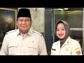 (KARAOKE) JOHARA - BERSAMA PRABOWO