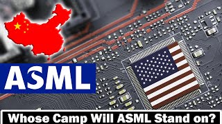 The US demands to prevent ASML from providing services to China, and the Dutch makes a guarantee.