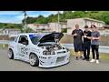 NOVO PROJETO MINI SKYLINE R34 (Pocket Bunny) #EP1