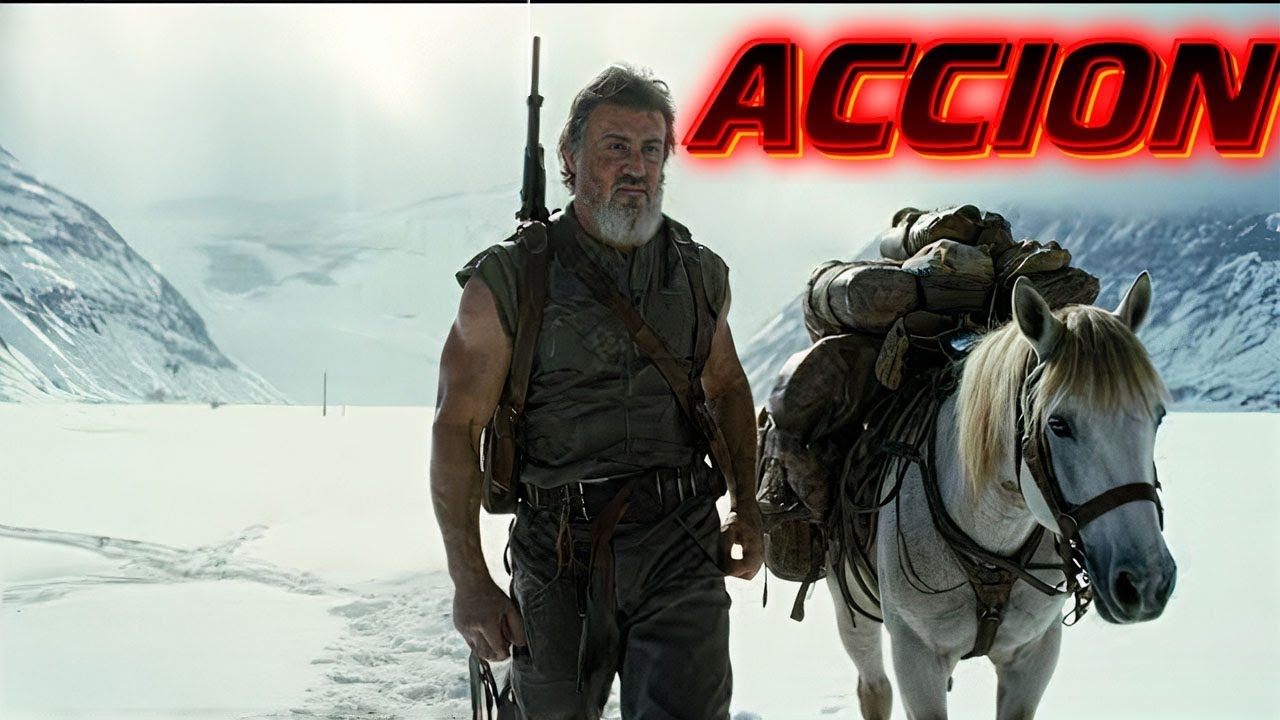 CAZADOR | Criado por Lobos | Película Completa de Acción y Supervivencia | Español Latino HD