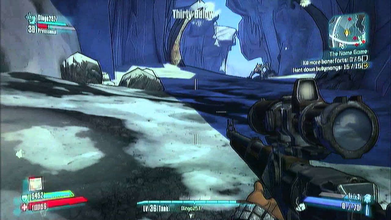 borderlands 2 captain scarlett true vault hunter mode borderlands 2 captain scarlett true vault hunter mode
