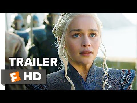 Game of Thrones Season 7 Trailer #1 (2017) | TV Trailer | Movieclips Trailers