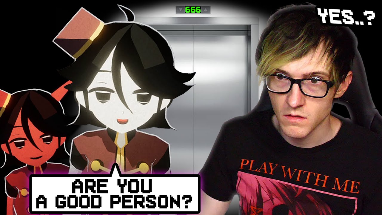 DON'T play this elevator game