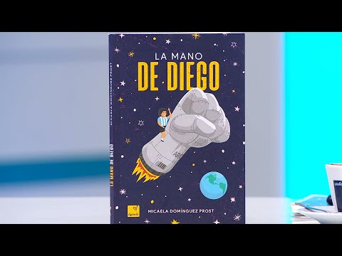 "La mano de Diego": el nuevo libro sobre Maradona