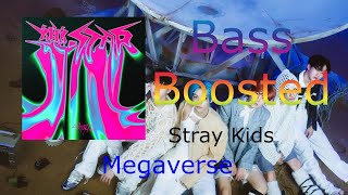 Stray Kids Megaverse Bass Boosted