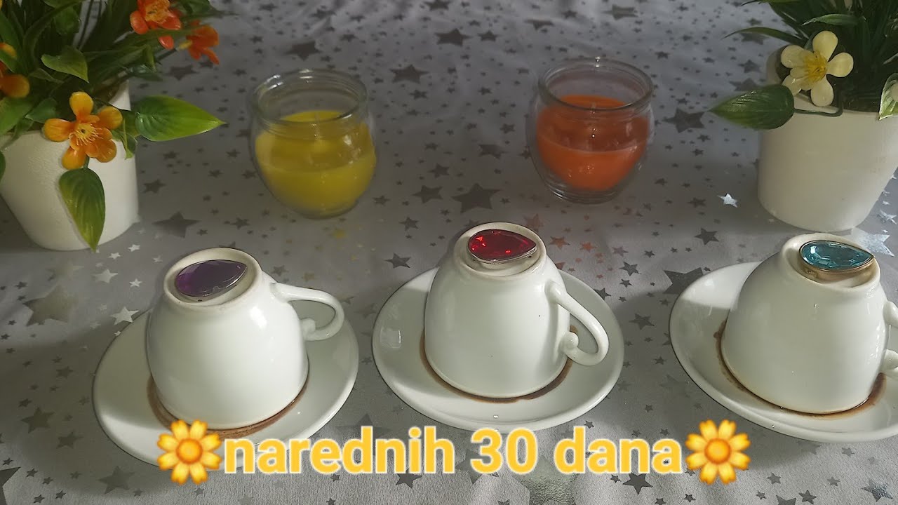 ☕️ BITAN DOGAĐAJ u narednom periodu 💫 poželi ŽELJU 🍀