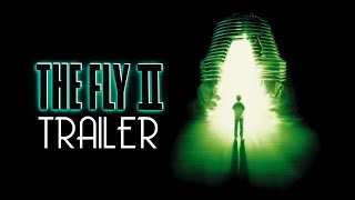 The Fly Ii 1989 Trailer Remastered Hd