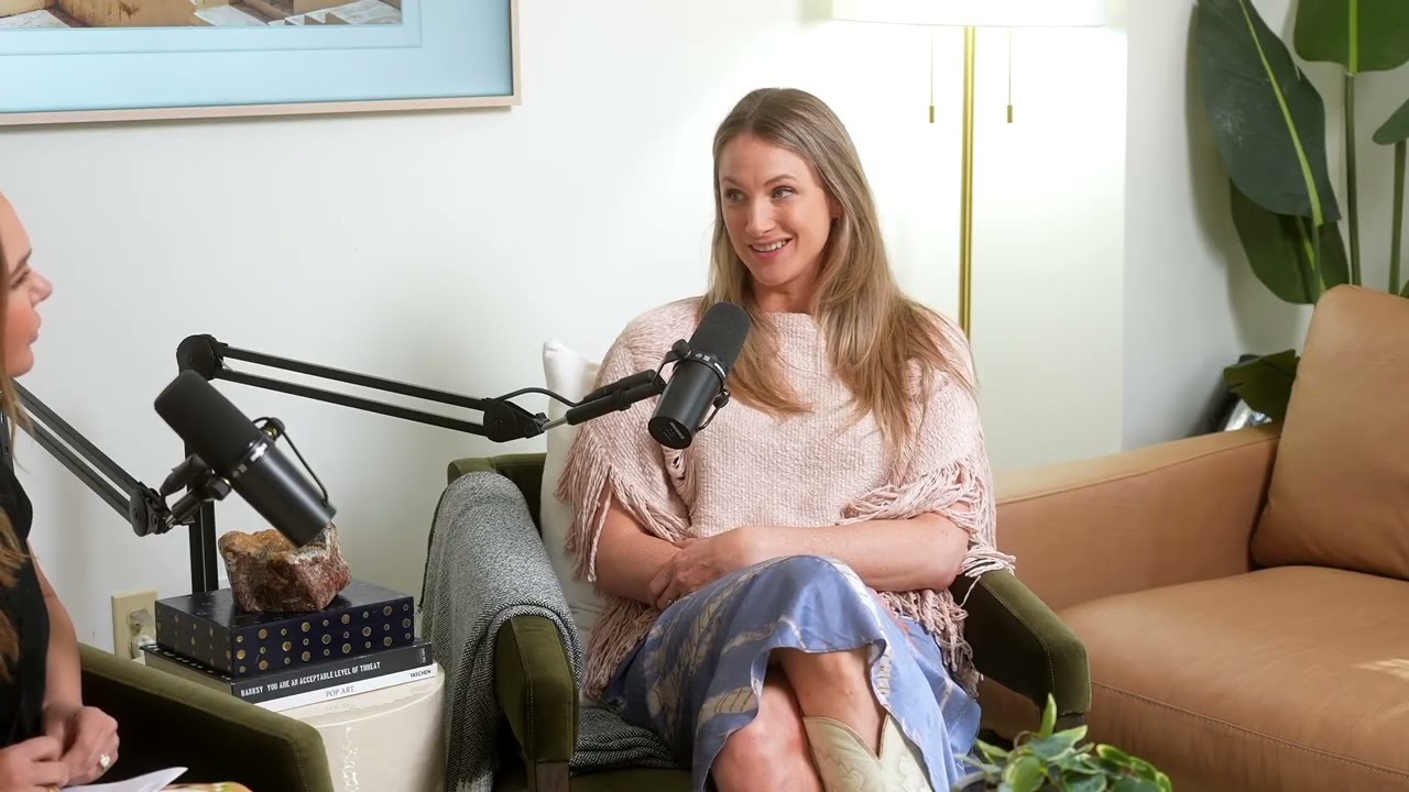 "Illuminating the Soul: A Conversation with Melissa Barber" - EP 02