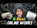 7 Online Works in 2026 | Future Online Earning Ideas (No Scam)