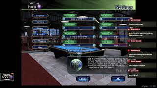 Virtual Pool 4 TEST STREAM
