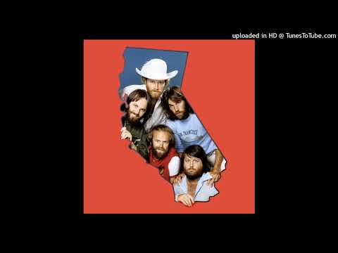 The Beach Boys - Running Bear (1976)
