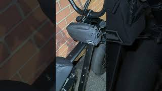 Needa do some cable management. New parts and cleanest x1s🔜 #macfox #surron #mfx