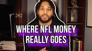 Why NFL Players Don't Take Home Their Paychecks