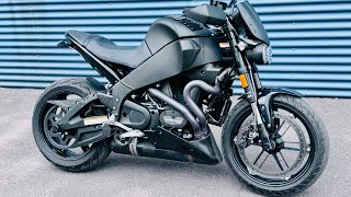 2009 Buell XB XB12 XB12R Firebolt Front Lower Chin Nose