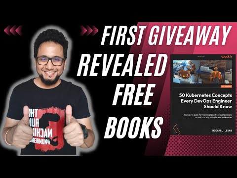 GIVEAWAY ANNOUNCEMENT |