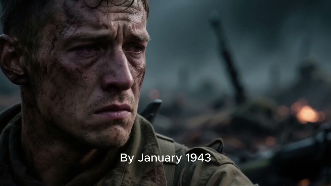 The Battle of Stalingrad: The Turning Point of World War II 💣