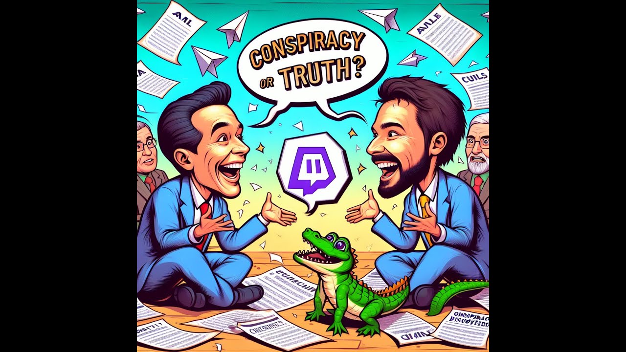 [2SST] Unveiling the AI Influence in Deepfake Controversies | Twitch Gameplay Highlights