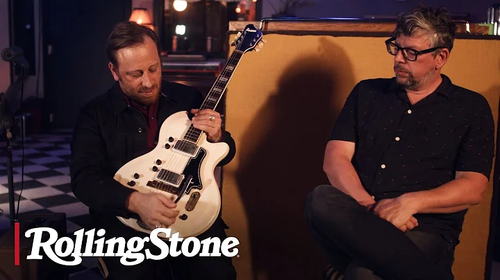 The Black Keys Dissect ‘Howlin’ for You’ And Show How It Influenced ‘Dropout Boogie’ | The Breakdown