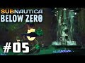 Das Alien Reservat!  | Subnautica Below Zero #05