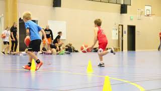 Onsala Pirates Easy Basket och Basketskola