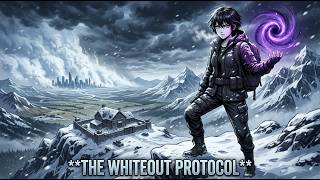 Betrayed in The APOCALYPSE, I Reborn with an Infinite VOID for Revenge | The Whiteout Protocol screenshot 2