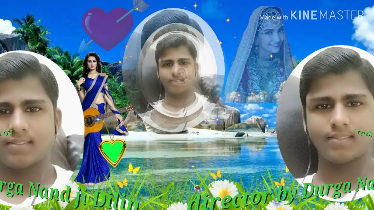 DND music photo to video settings mixing songs