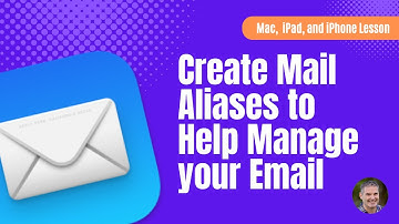 2 Ways to Create Mail Aliases to Help Manage your Email