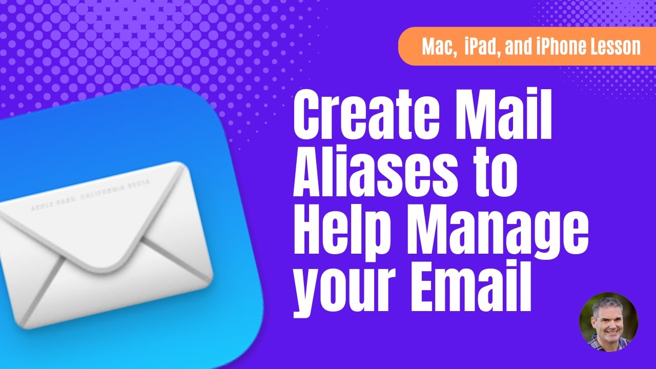 How to Use iCloud Email Address Aliases