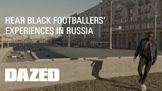 Black Patriots  Black footballers in Russia