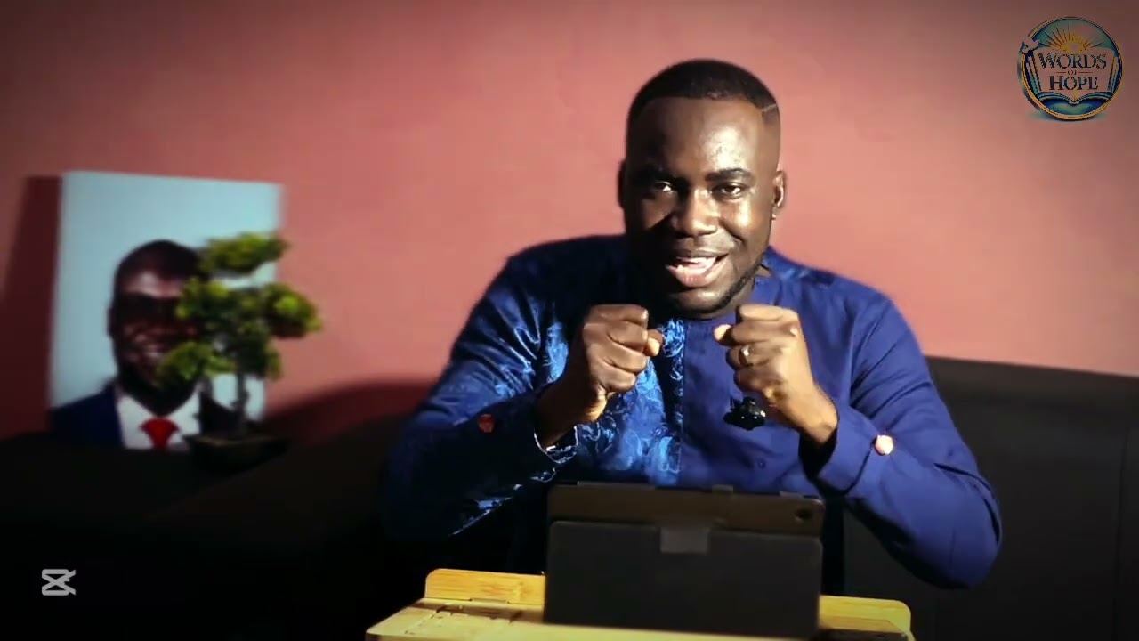 PUSH IT.WoH Devotion 32