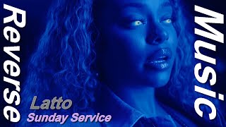 Latto - Sunday Service 2024 ( Reverse Music )