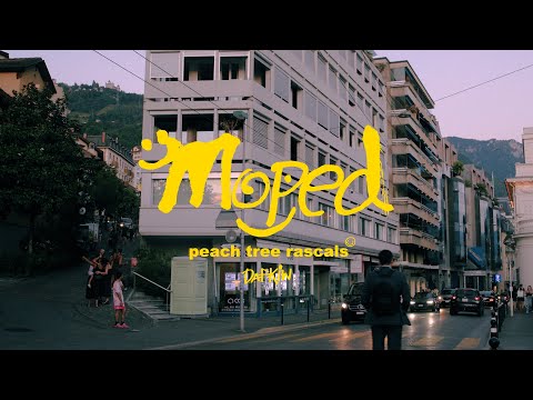 Peach Tree Rascals - Moped