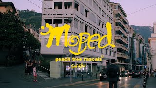 Смотреть клип Peach Tree Rascals- Moped (Official Music Video)