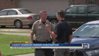 Mobile County DA talks about warrants served in Hiawayi case