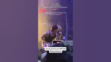 Thumbnail of Damiano David🌟Kyana Fanene ,Zombie Lady Lollapalooza,Chicago 02/08/2025