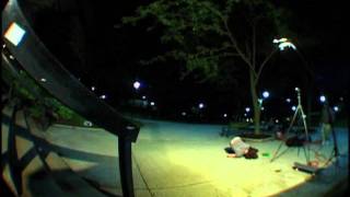 Emerica Stay Gold B-Side: Jamie Tancowny