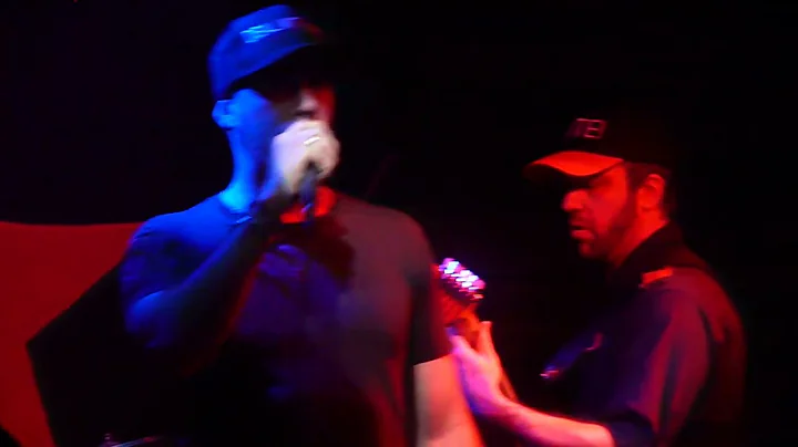 Calm Like a Bomb (Rage Against The Machine Tribute) - Know Your Enemy (Live in Montréal)