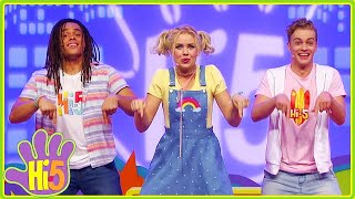 Hi-5 | Music & Dance | S17 E01 | Making Music