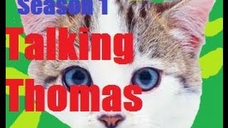 Talking Thomas - (episode 1) Thomas Doesn't Like Mice