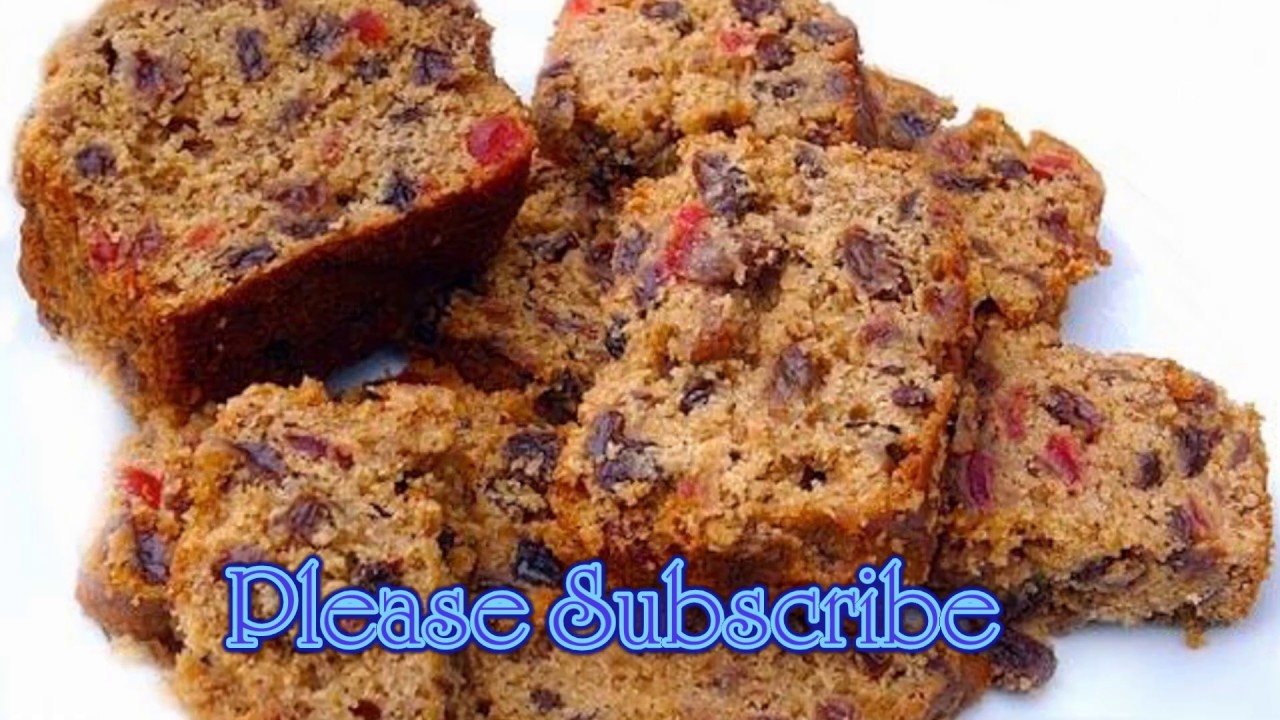 scrumptious pineapple fruit cake